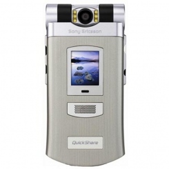Sony Ericsson Z800i -  1
